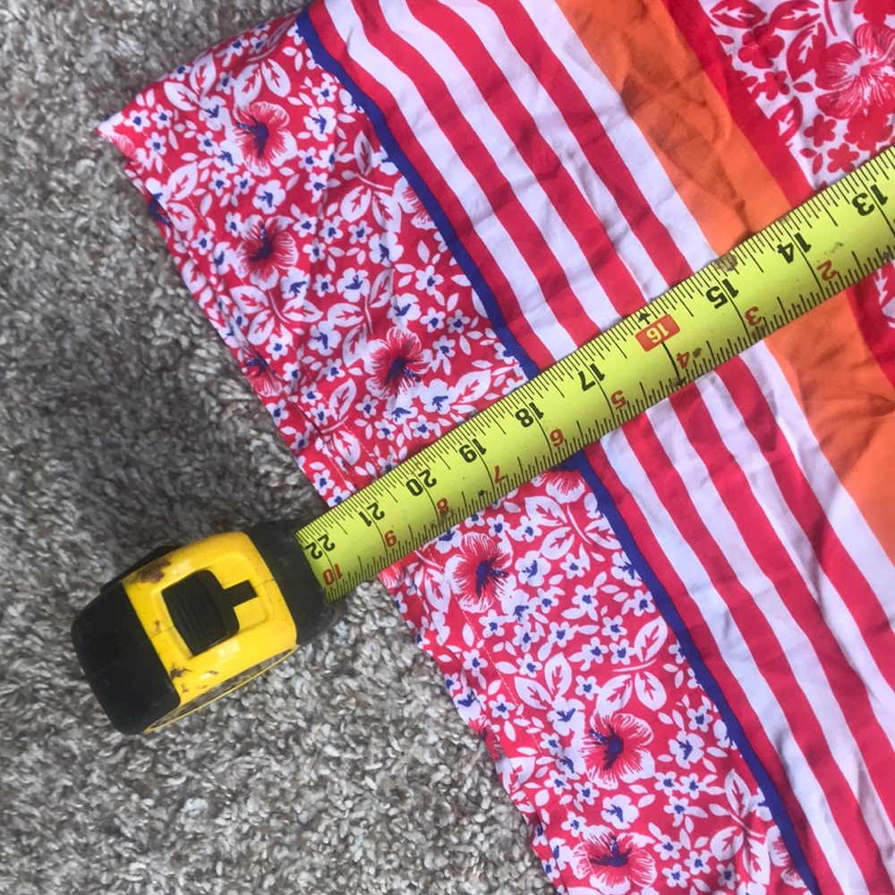 Tommy Bahama Striped Halter Top - Picture 2 of 3